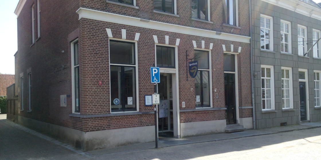 Afbeelding vanuit apotheek