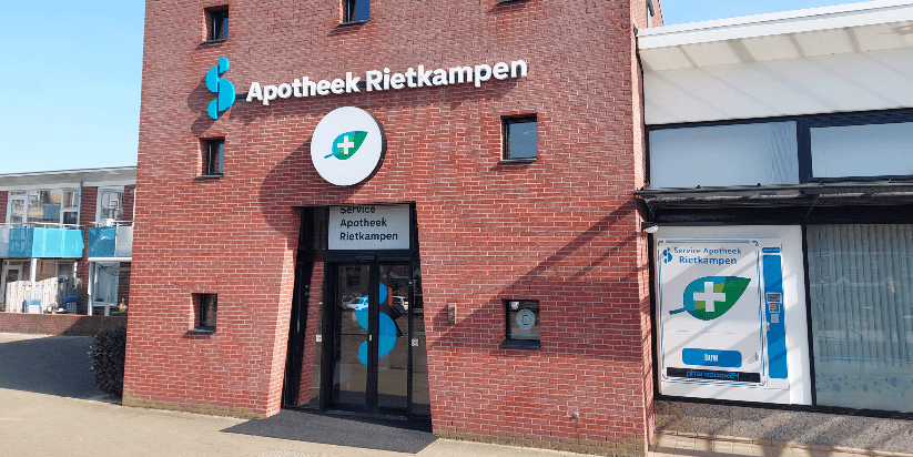 Afbeelding vanuit apotheek