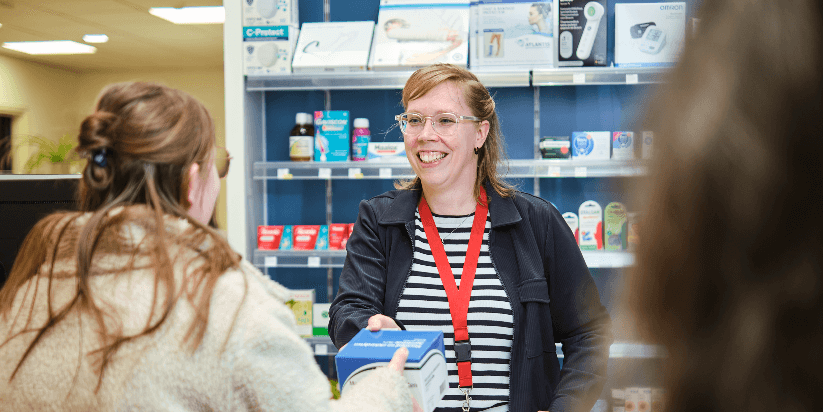 Afbeelding vanuit apotheek
