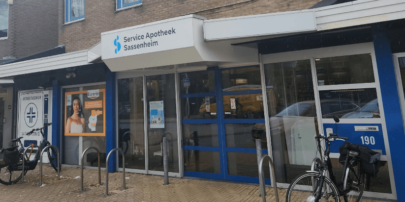 Afbeelding vanuit apotheek