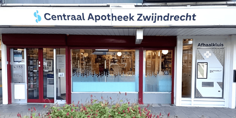 Afbeelding vanuit apotheek