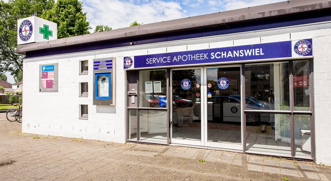 Afbeelding vanuit apotheek