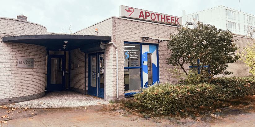 Afbeelding vanuit apotheek