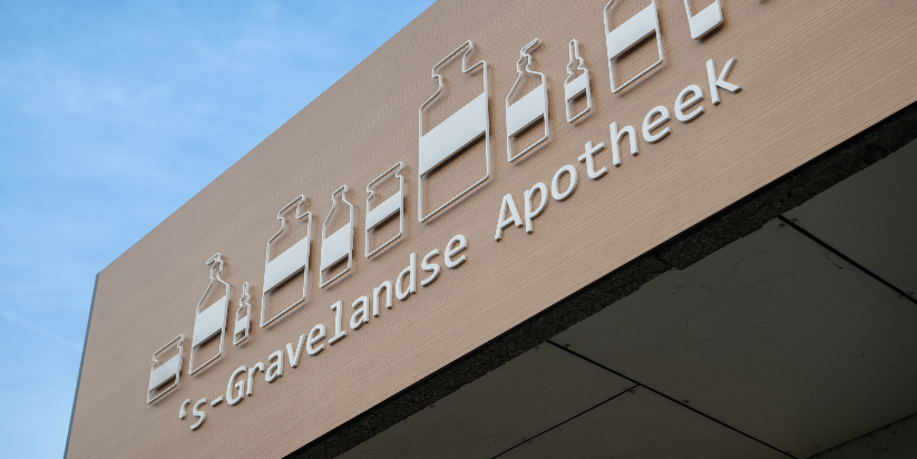 Afbeelding vanuit apotheek