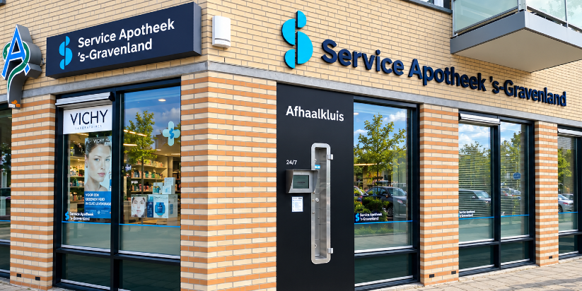 Afbeelding vanuit apotheek