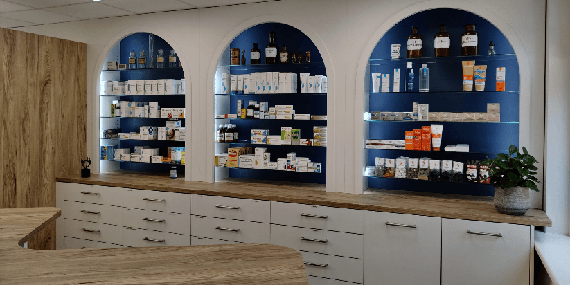 Afbeelding vanuit apotheek