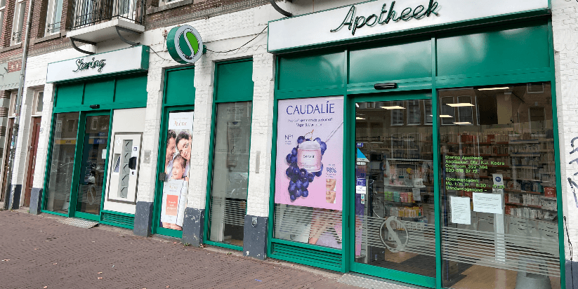 Afbeelding vanuit apotheek