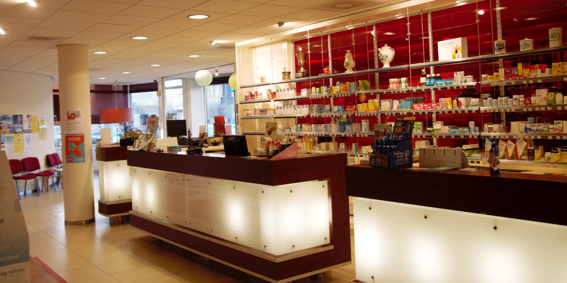 Afbeelding vanuit apotheek