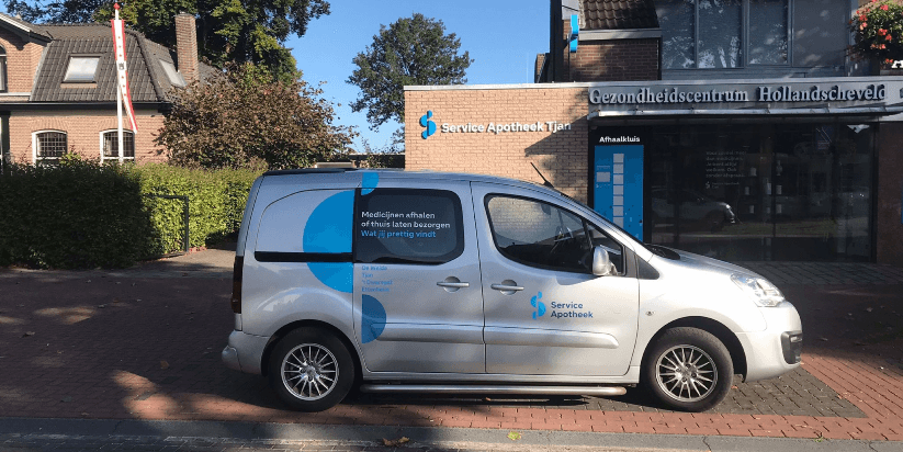 Afbeelding vanuit apotheek