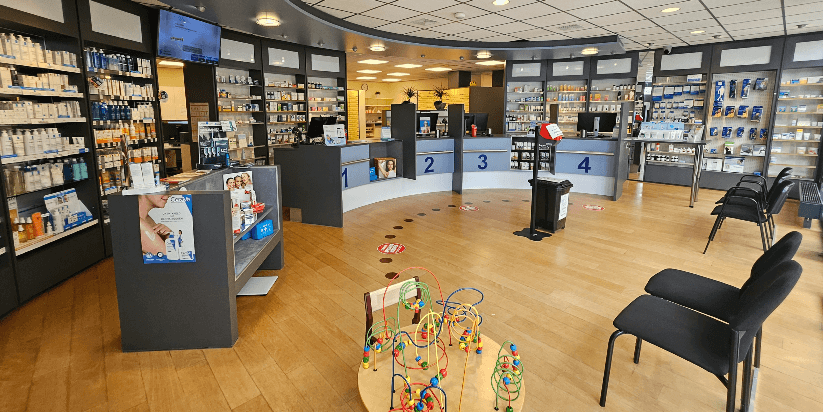 Afbeelding vanuit apotheek