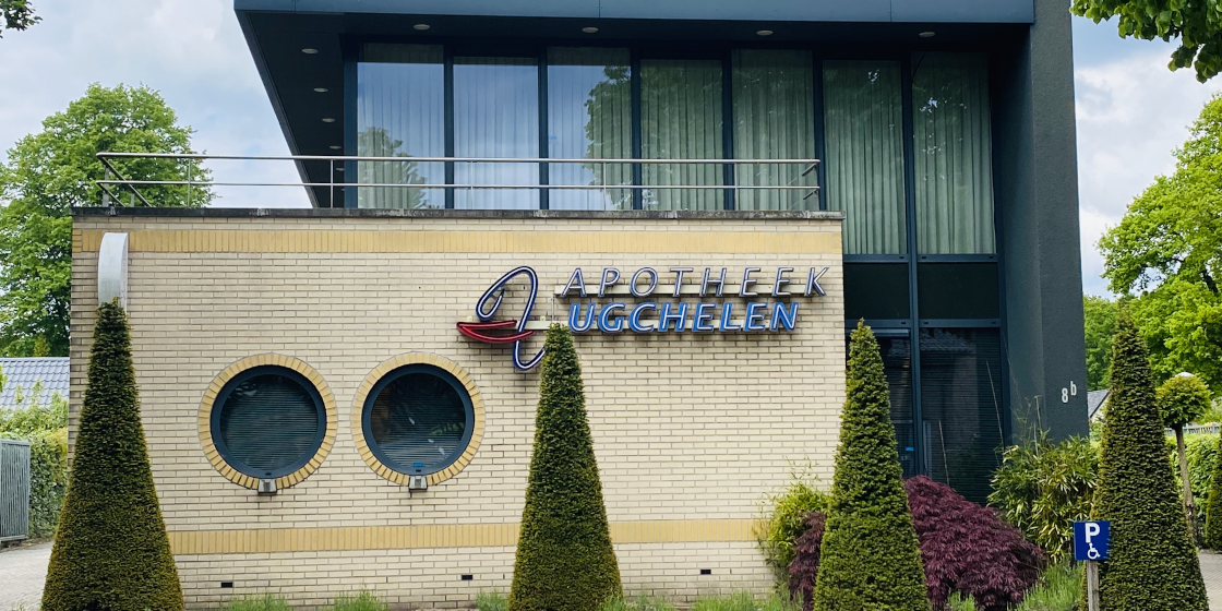 Afbeelding vanuit apotheek