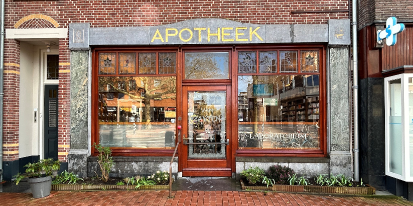 Afbeelding vanuit apotheek