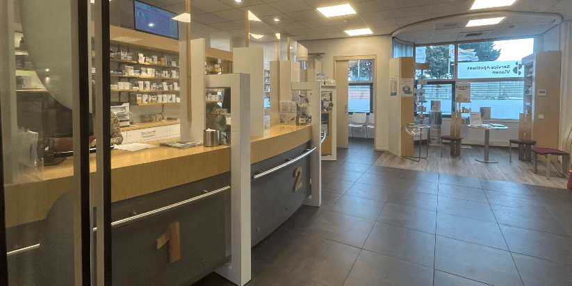 Afbeelding vanuit apotheek