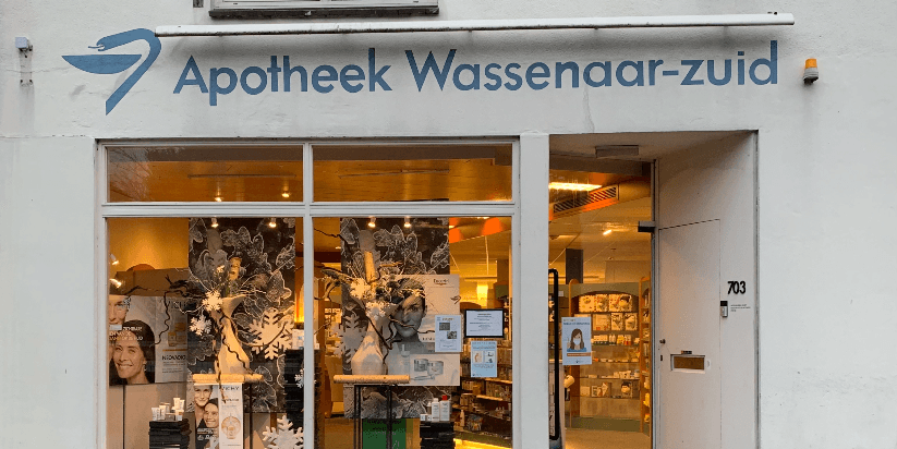 Afbeelding vanuit apotheek