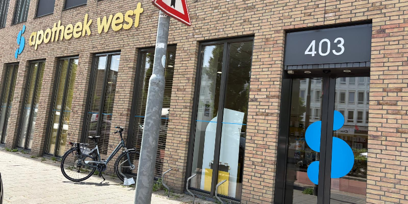 Afbeelding vanuit apotheek
