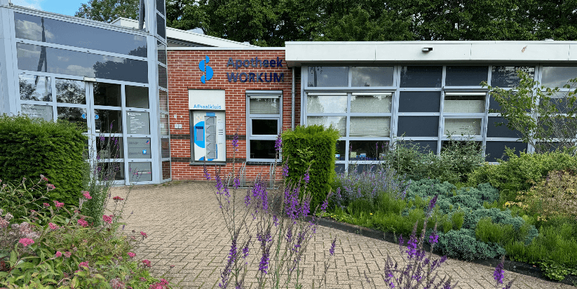 Afbeelding vanuit apotheek