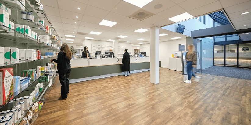 Afbeelding vanuit apotheek