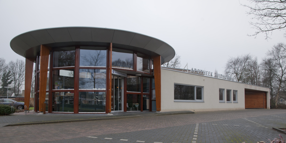 Afbeelding vanuit apotheek