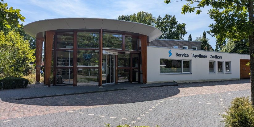 Afbeelding vanuit apotheek