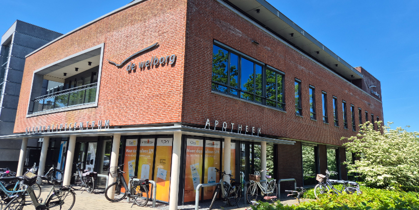 Afbeelding vanuit apotheek