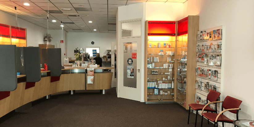 Afbeelding vanuit apotheek