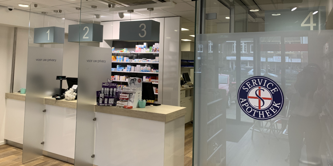 Afbeelding vanuit apotheek