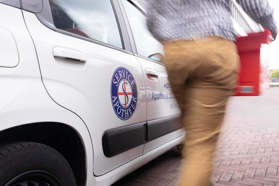 Afbeelding vanuit apotheek