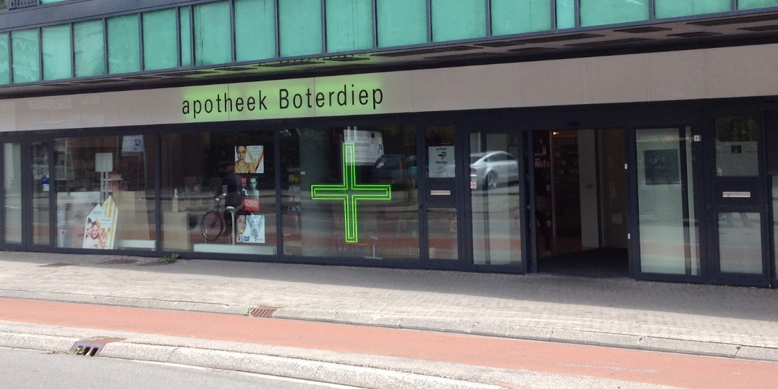 Afbeelding vanuit apotheek