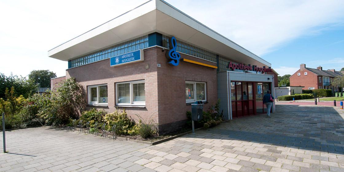 Afbeelding vanuit apotheek