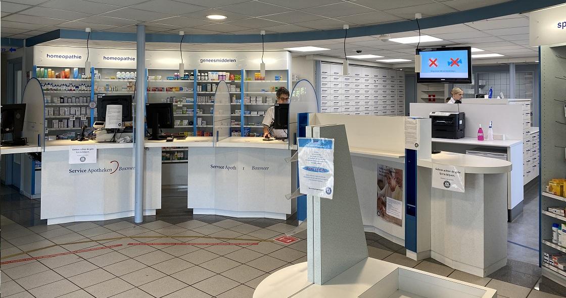 Afbeelding vanuit apotheek